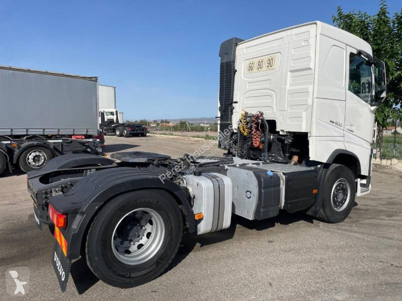 Tahač Volvo