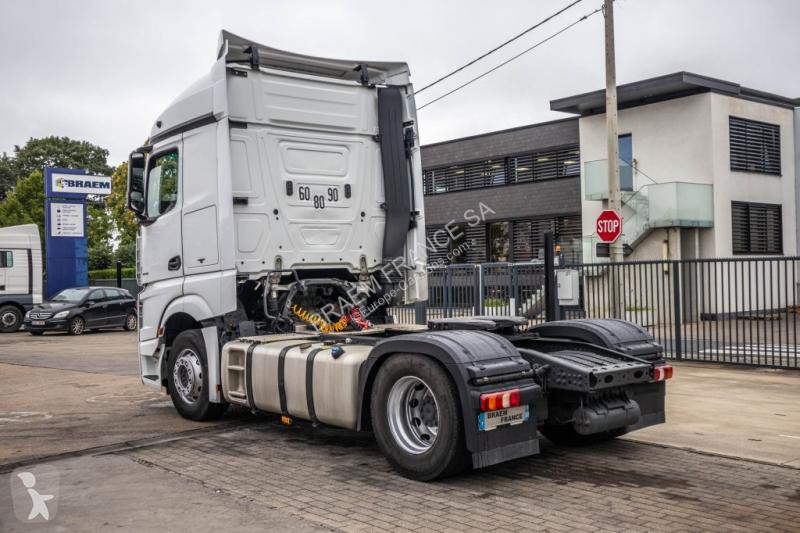 Traktor Mercedes ACTROS 1845 LS