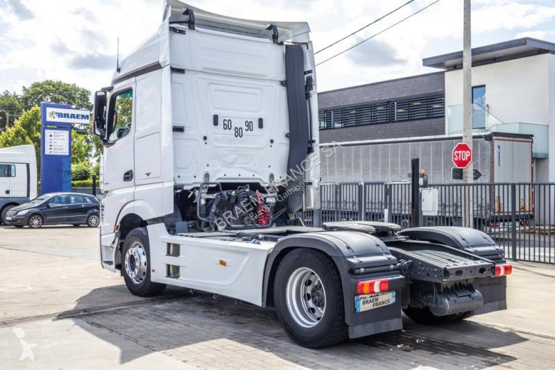 Traktor Mercedes ACTROS 1845 LS