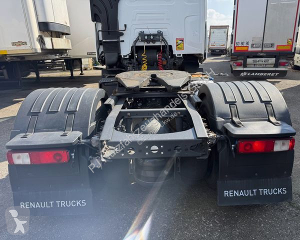 Traktor Renault T430
