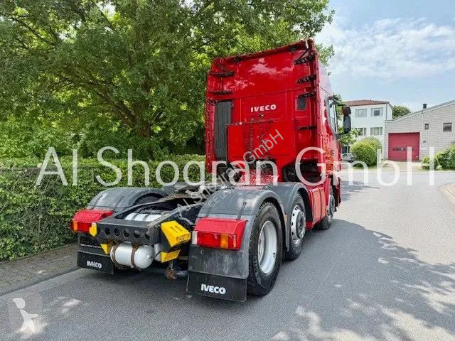 Tracteur Iveco 560...