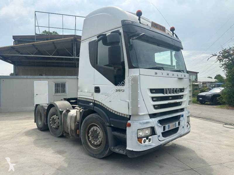 Tracteur Iveco