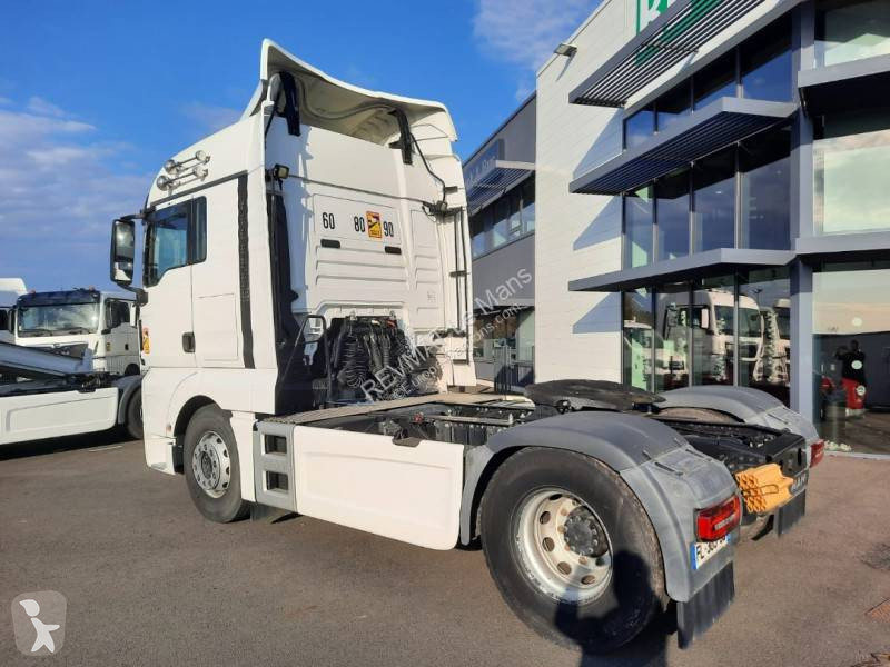 Traktor MAN