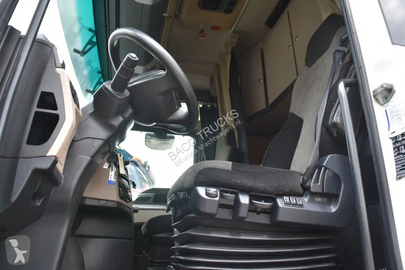 Trekker MAN 18.420 - EURO 6 - ADR FL - PARK....