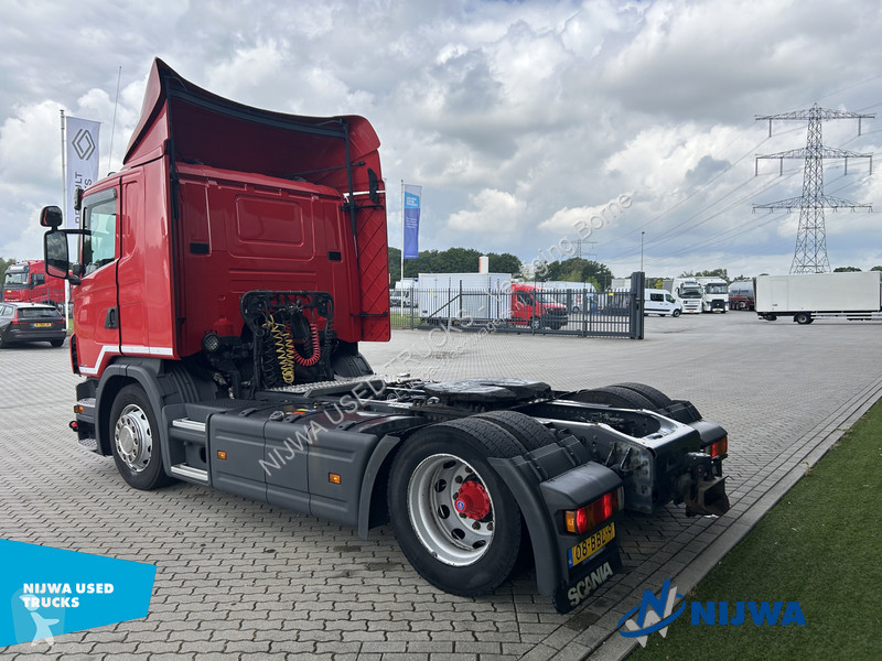 Traktor Scania G 360 4x2 Geschikt voor ZV