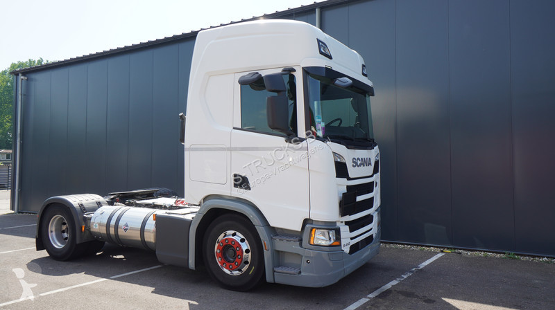 Traktor Scania R 410 NG ADR 831.000KM RETARDER