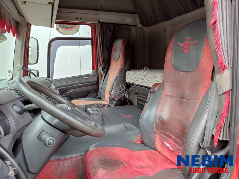 Tracteur DAF 440 6x2 midlift - Space cab