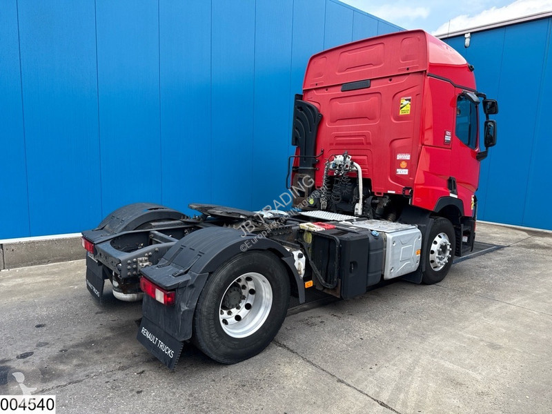 Tahač Renault T 460 EURO 6, A, PTO, Retarder