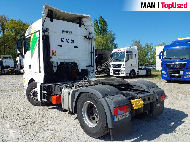 Traktor MAN TGX 18.500 4X2 BLS hydraulique FM