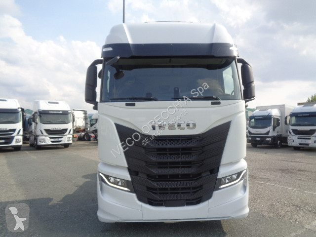 Trattore Stradale Iveco S-WAY AS440S48T/P