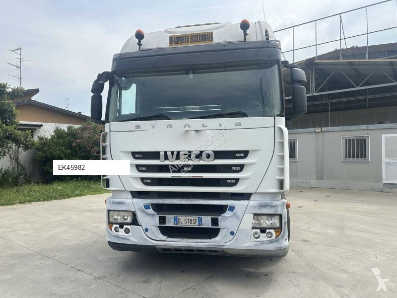 Tracteur Iveco 560
