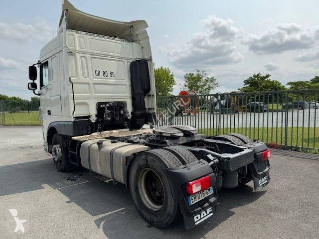 Traktor DAF