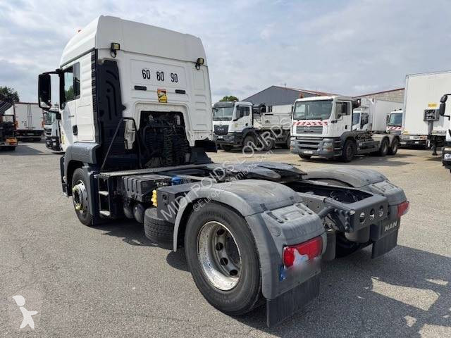 Traktor MAN