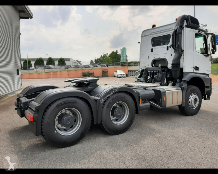 Tractor Mercedes AROCS TRATTORE