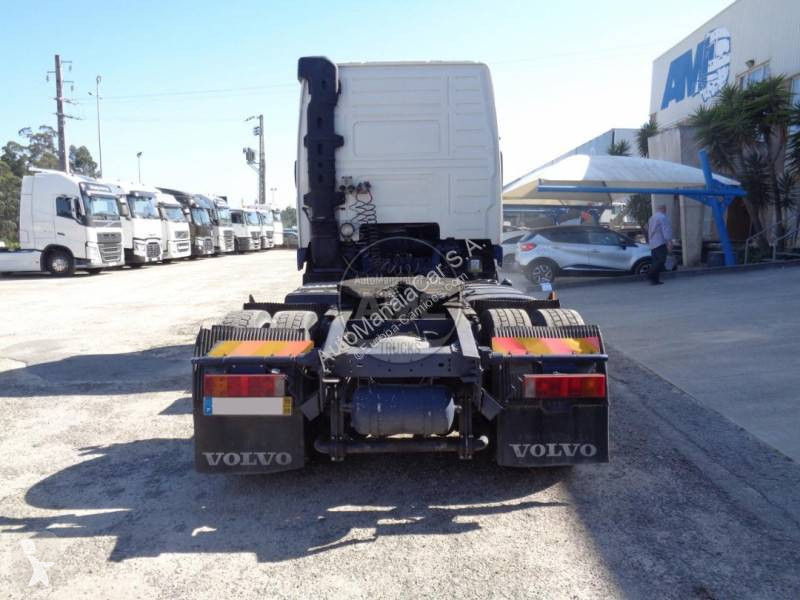 Tracteur Volvo