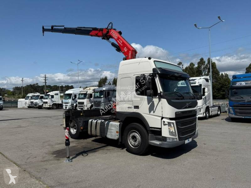 Traktor Volvo