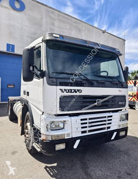 Tracteur Volvo