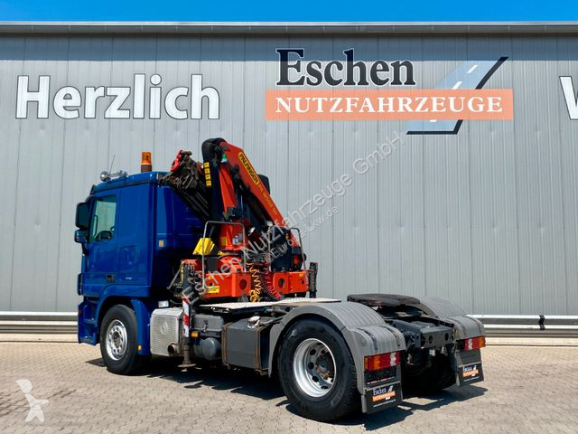 Traktor Mercedes 1841 MP3 | PK...
