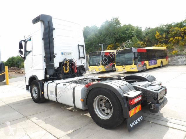 Traktor Volvo FH460-GLOBE-PROD 8/2018-TÜV-TOP