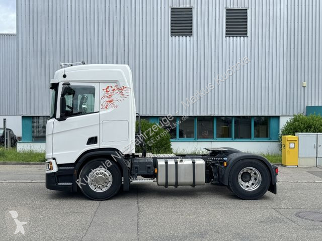 Tahač Scania R 450 ADR F AT EX/II EX/III...
