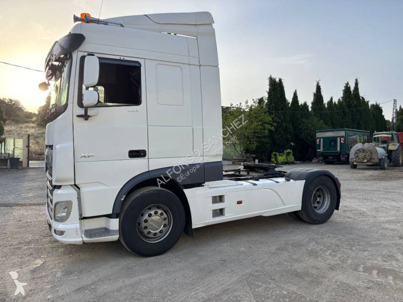 Traktor DAF