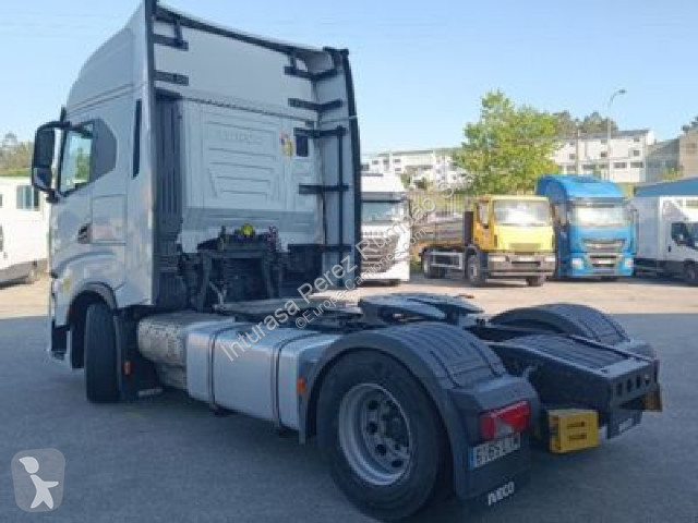 Traktor Iveco Stralis AS440S51T/P