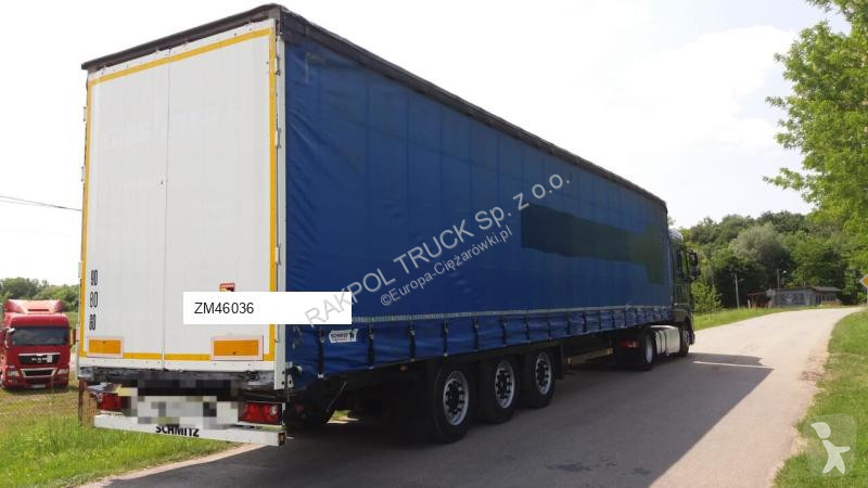 Traktor DAF FIRANA 2016R