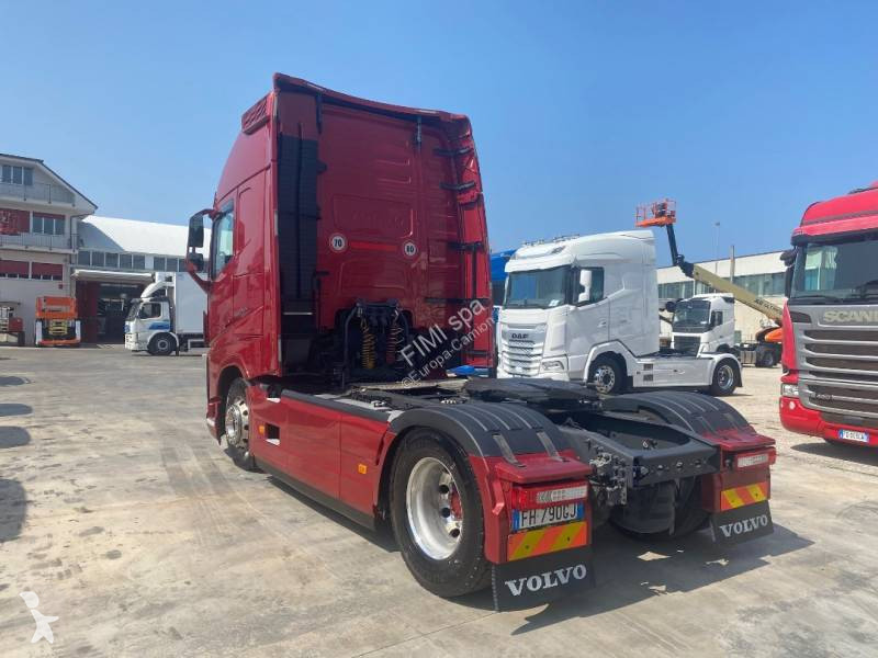 Traktor Volvo