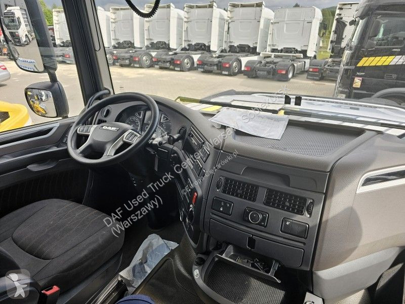 Tahač DAF 480 FT 4X2