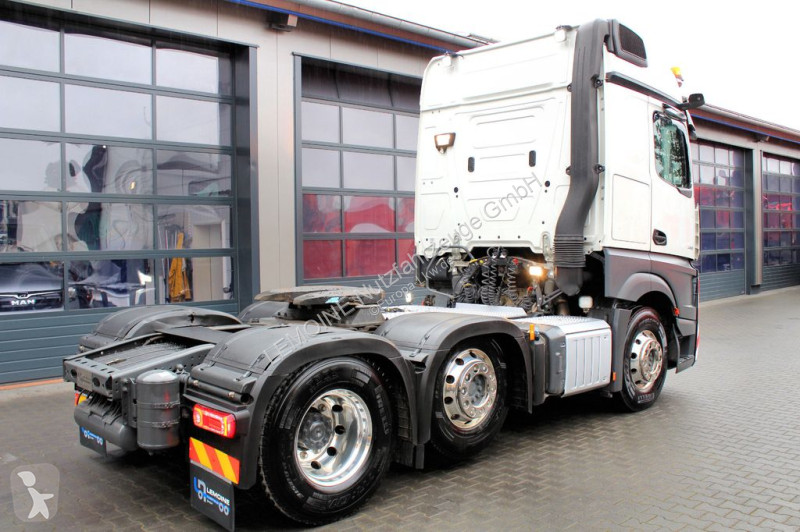 Traktor Mercedes 2551 6x2 BigSpace 68 to...