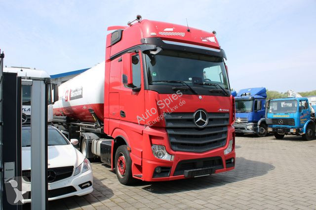 Traktor Mercedes 1845 Retarder StyleLine TOP!