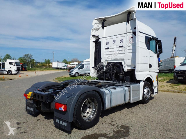 Trekker MAN TGX 18.510 4x2 BL SA
