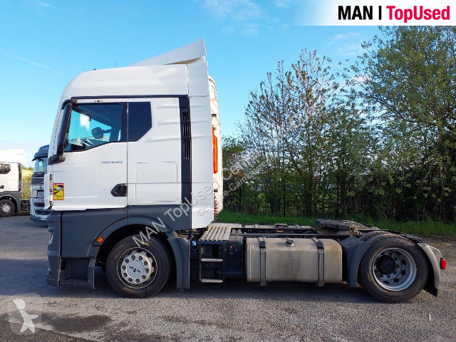 Traktor MAN TGX 18.510 4x2 LL SA