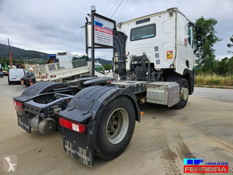 Traktor Renault