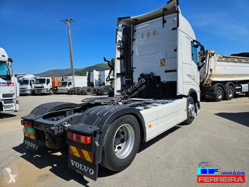 Traktor Volvo