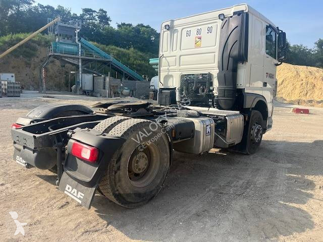Traktor DAF