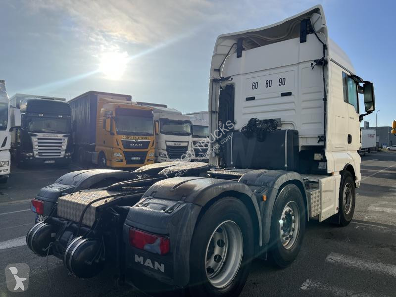 Traktor MAN 26.500