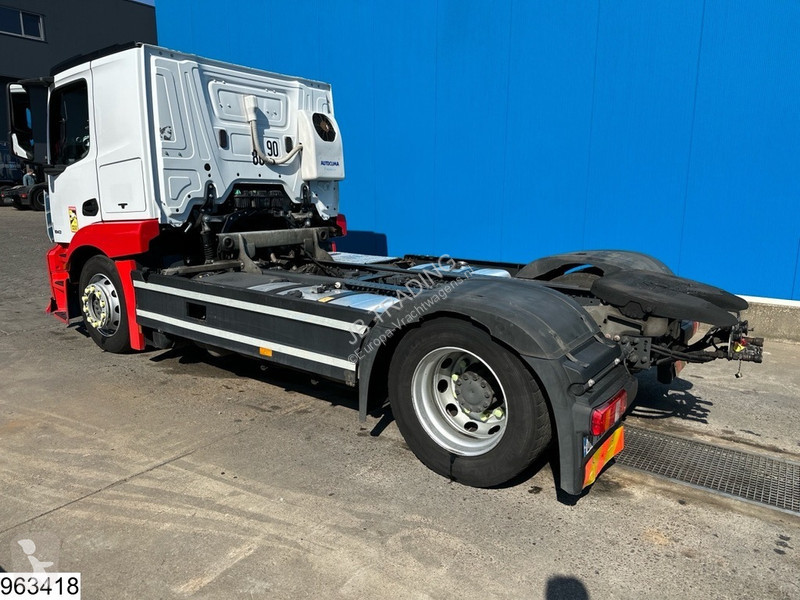 Traktor Mercedes 1843 EURO 6, Retarder, Lohr,...
