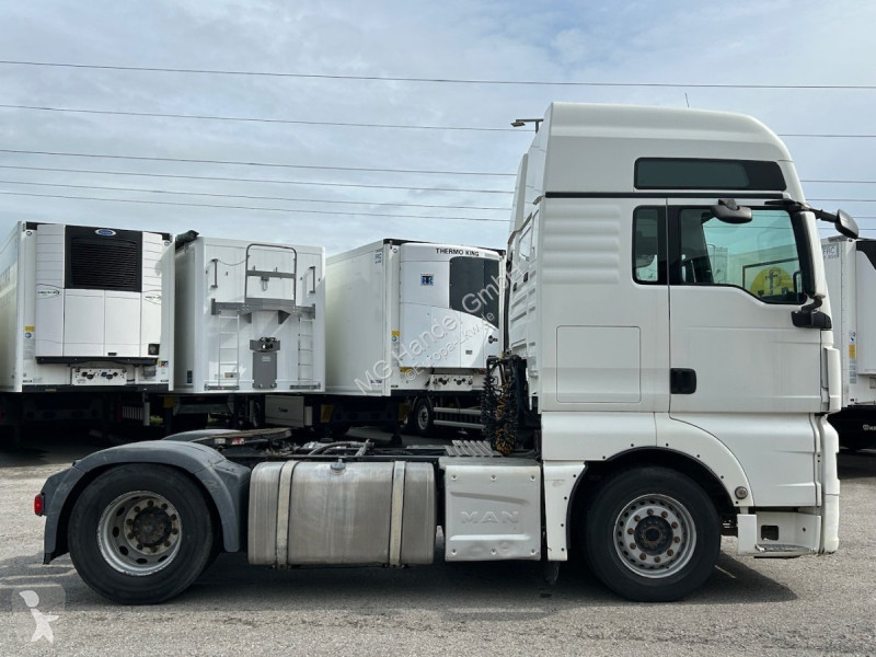 Traktor MAN TGX 18.480 XXL, Automatik,...