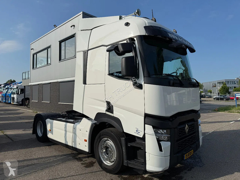 Traktor Renault T440 - 13-LITER ENGINE! - EURO...
