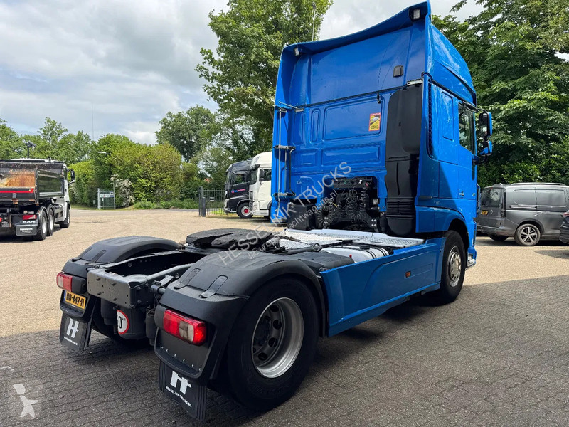 Trekker DAF 480 SSC Super Space Retarder Hydraulic