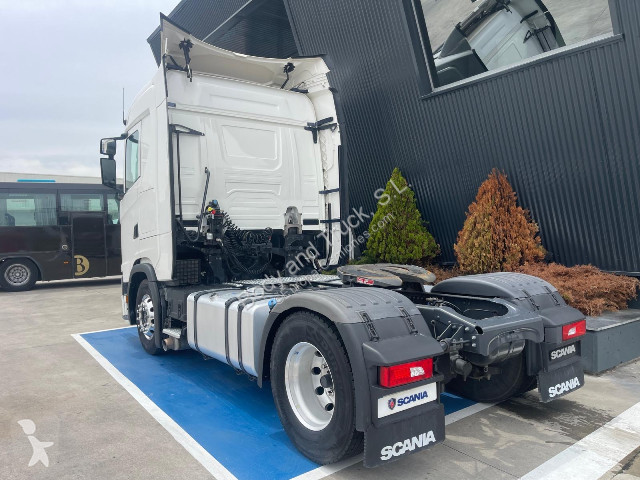 Trekker Scania S 450 A4x2NA
