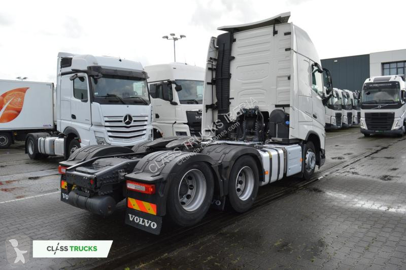 Tahač Volvo Globetrotter XL Retarder