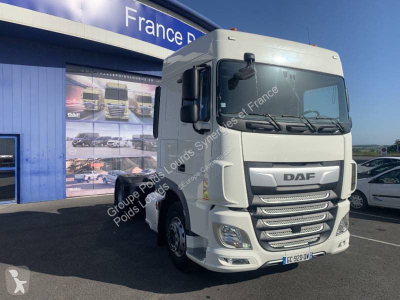 Tracteur DAF