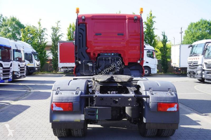 Traktor MAN