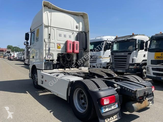 Traktor DAF 510