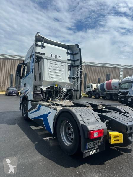 Tracteur Iveco