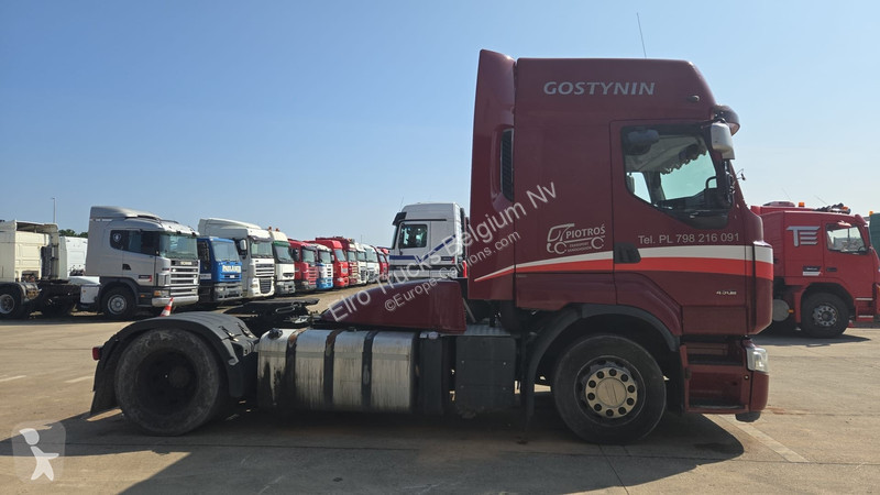 Traktor Renault 450 (BOITE MANUELLE / MANUAL...