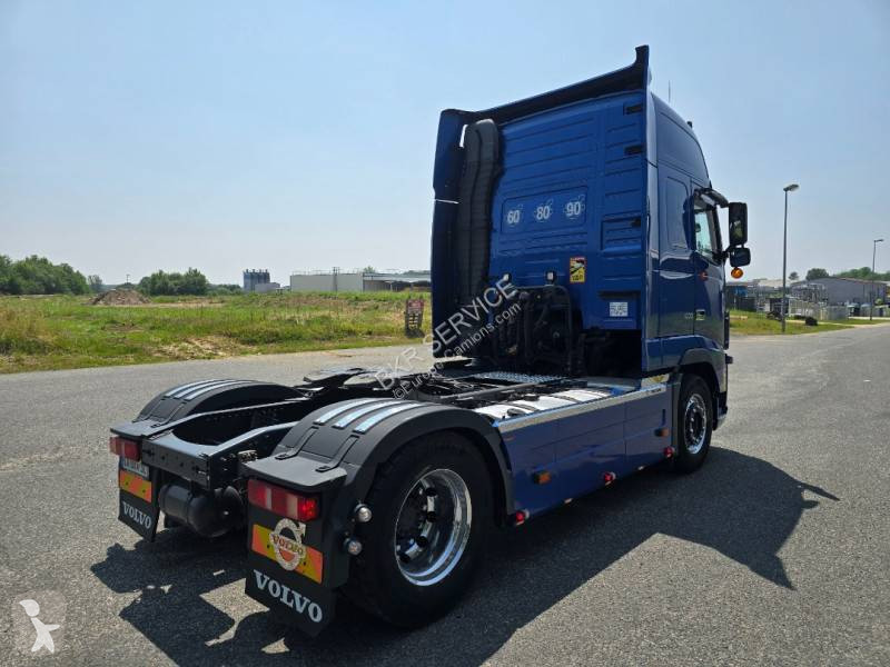 Tracteur Volvo