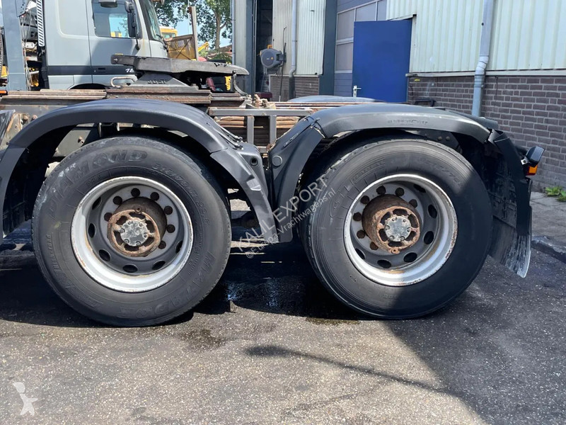 Traktor Volvo 500 Heavy Duty Tractor 8x4 Full...